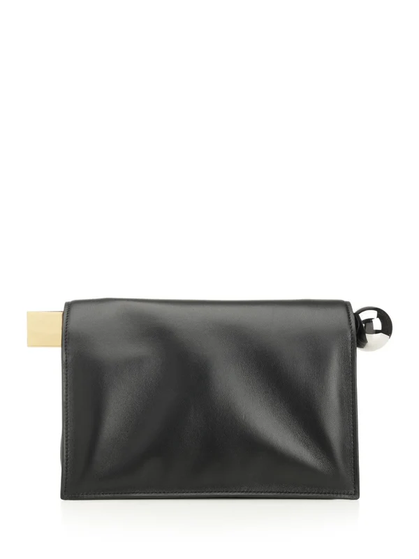 Jacquemus Black Clutch Bags - Image 3