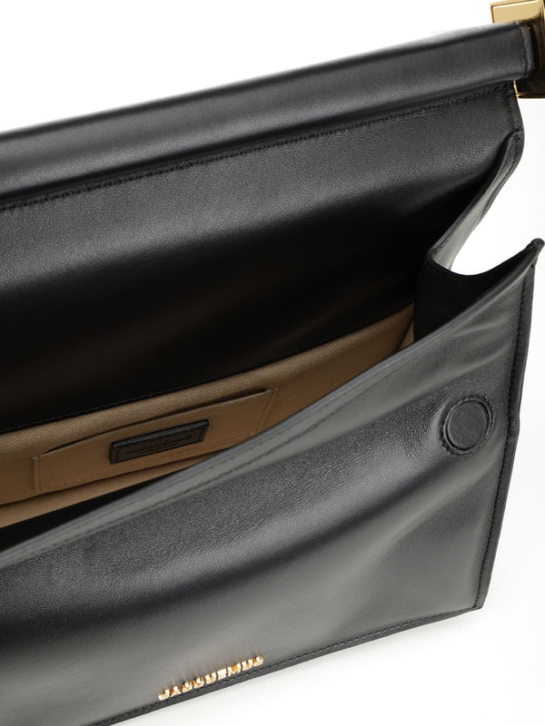 Jacquemus Black Clutch Bags - Image 4