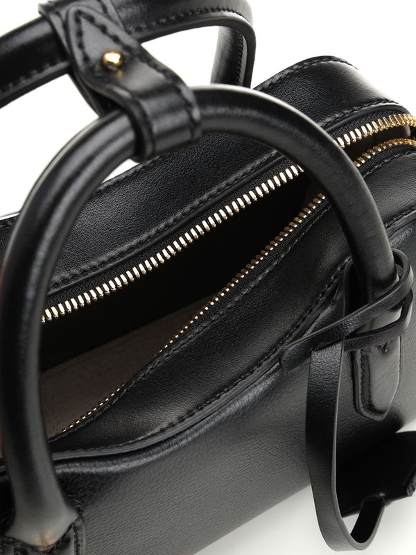 Stella Mccartney Black Tote Bags - Image 4