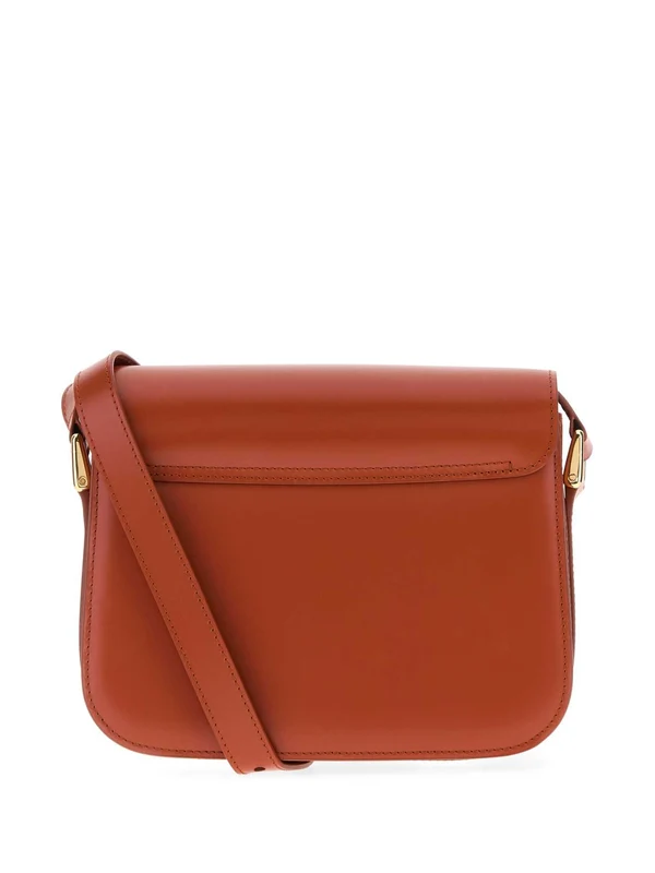 A.P.C. Red Crossbody & Shoulder Bags - Image 3