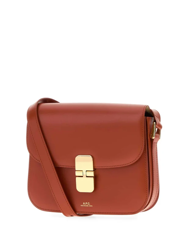 A.P.C. Red Crossbody & Shoulder Bags - Image 2