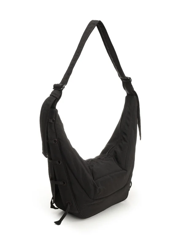 Lemaire Brown Cross Bags - Image 2