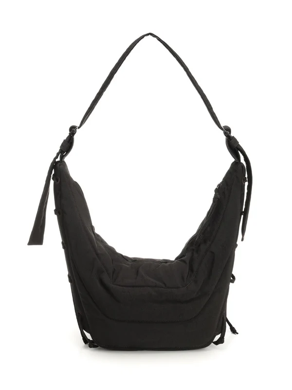 Lemaire Brown Cross Bags - Image 3