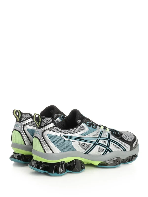 Asics Multicolor Low Top Sneakers - Image 3