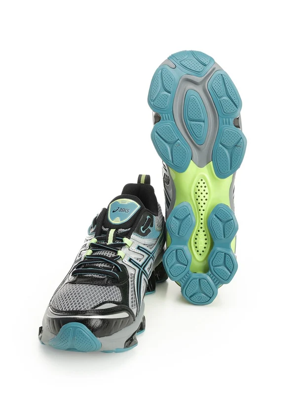 Asics Multicolor Low Top Sneakers - Image 5