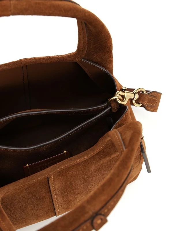 Coach Brown Tote Bags - Image 4