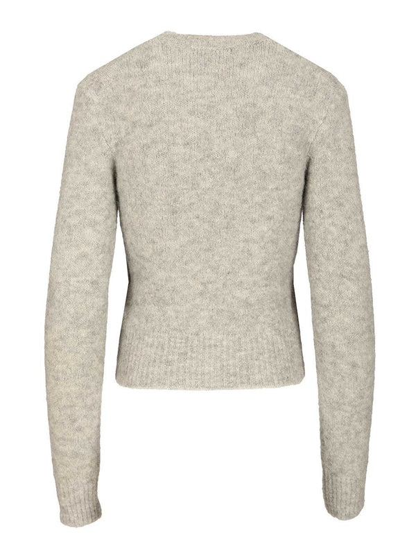 Ami Grey Knitted - Image 2