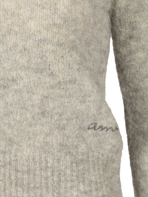 Ami Grey Knitted - Image 4