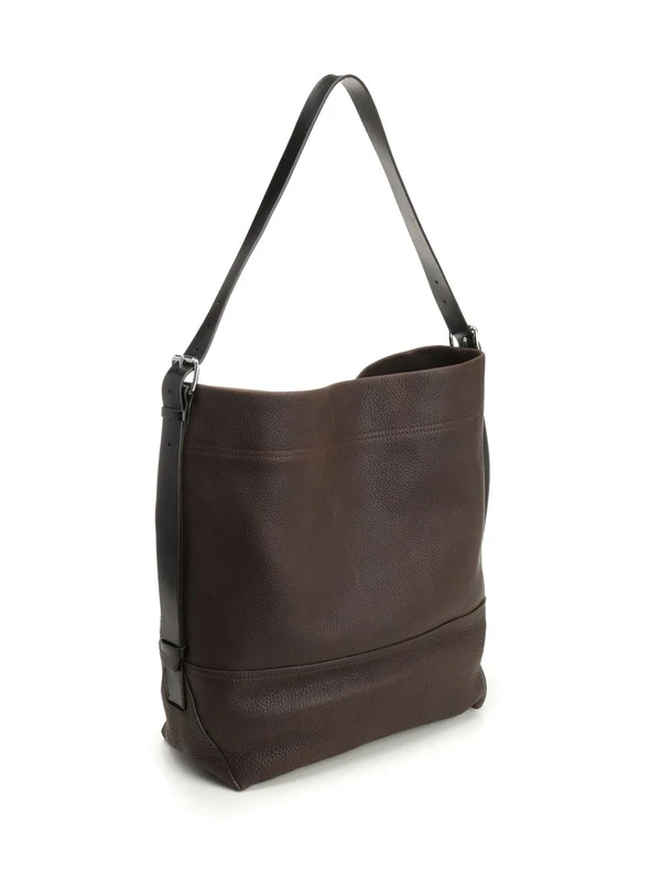 Lemaire Brown Crossbody & Shoulder Bags - Image 2