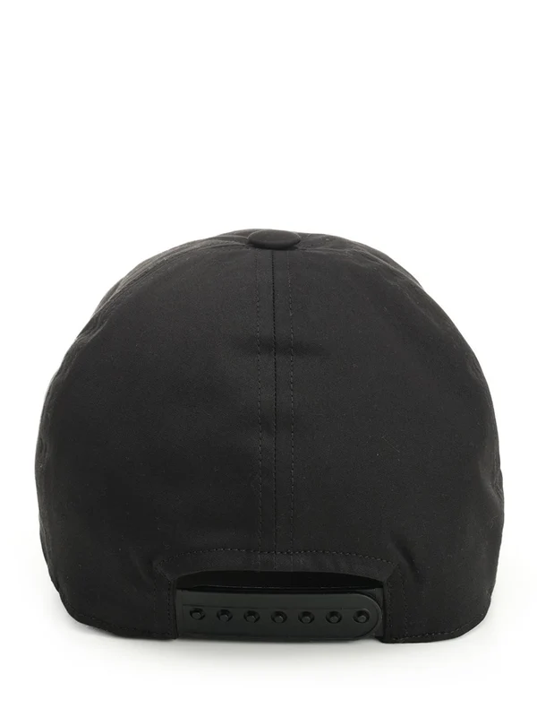 Rick Owens Black Cap - Image 3