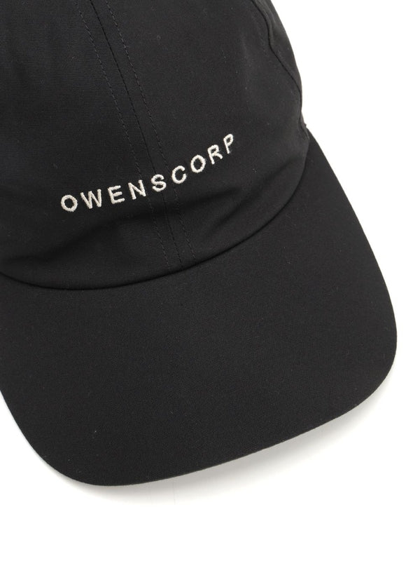 Rick Owens Black Cap - Image 4
