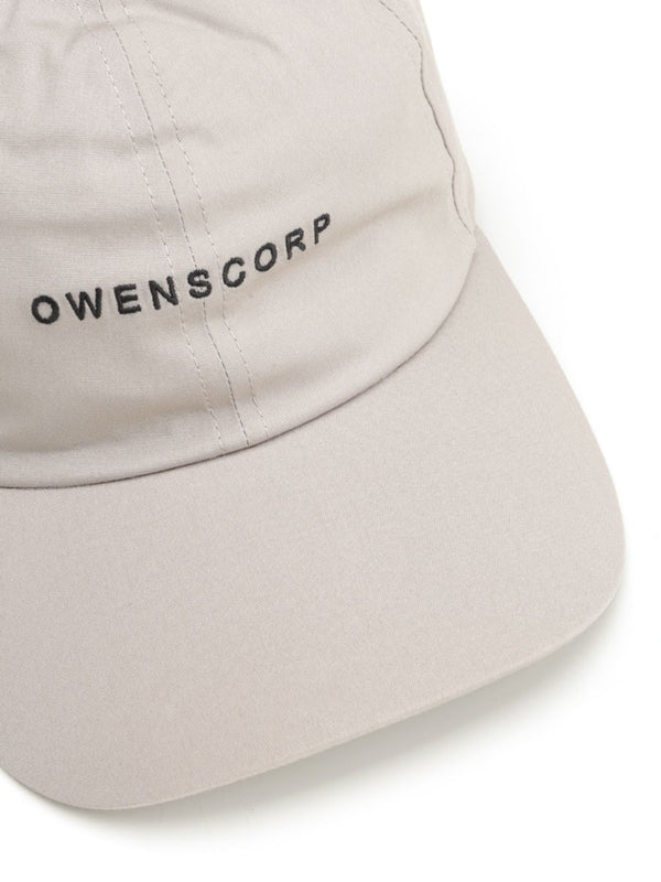 Rick Owens Beige Cap - Image 4