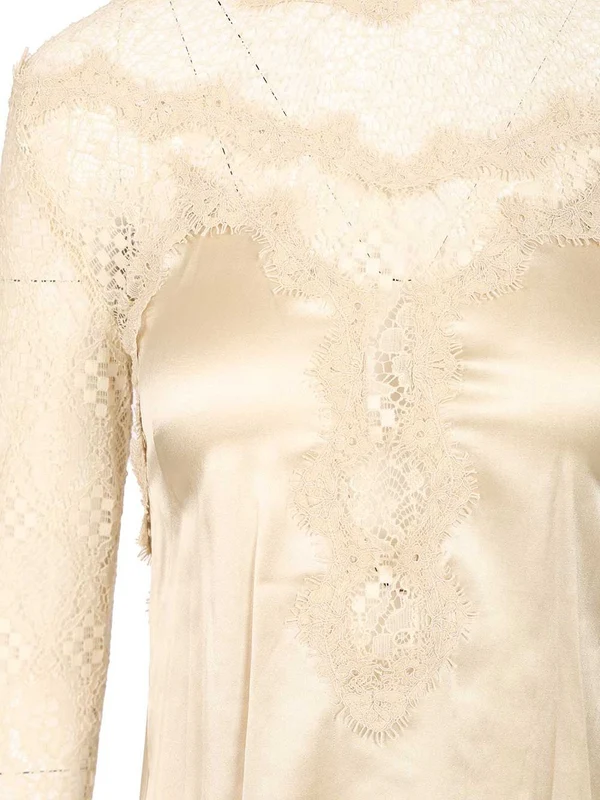 Isabel Marant Beige Long Sleeve - Image 4