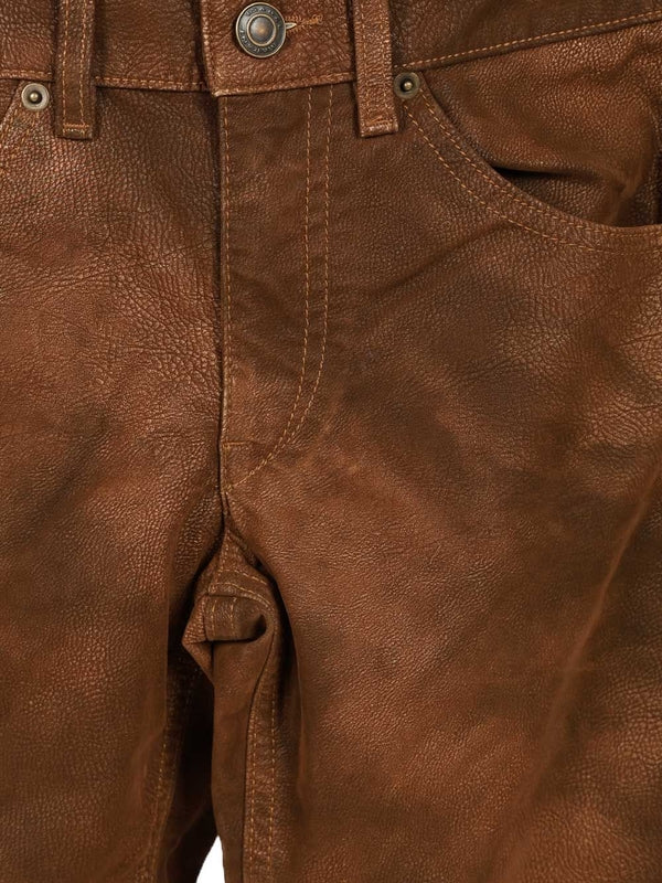 Isabel Marant Etoile Brown Trousers - Image 3