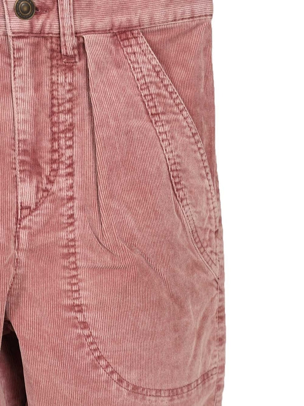 Isabel Marant Etoile Pink Trousers - Image 3
