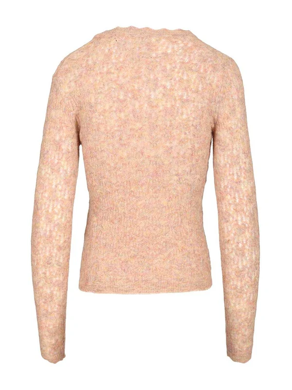 Isabel Marant Etoile Beige Knitted - Image 2