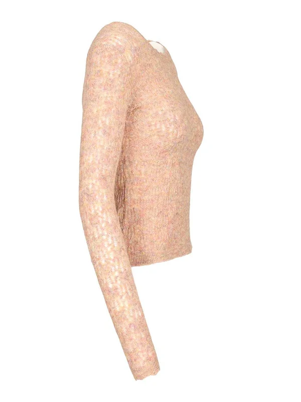 Isabel Marant Etoile Beige Knitted - Image 3