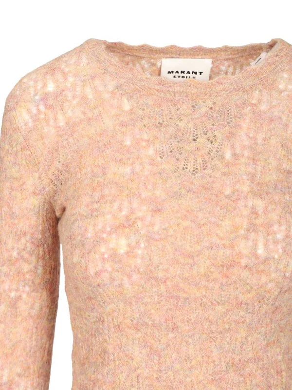 Isabel Marant Etoile Beige Knitted - Image 4