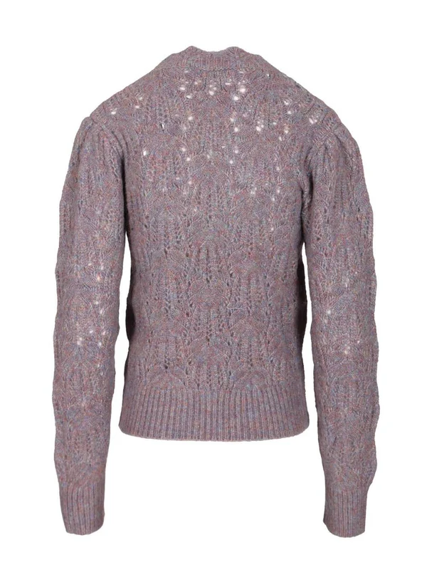 Isabel Marant Etoile Multicolor Knitted - Image 2