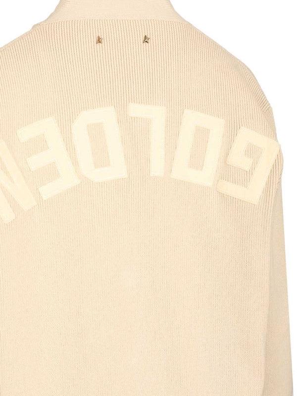 Golden Goose Beige Cardigans - Image 6