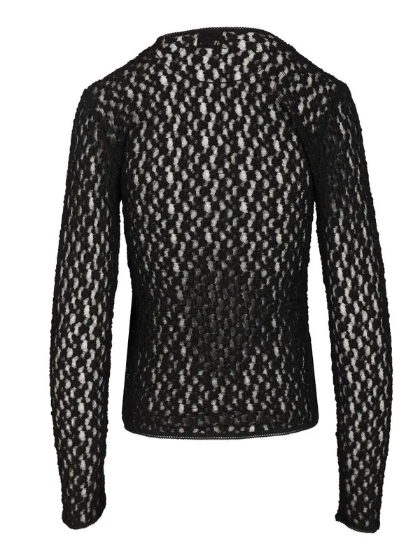 Isabel Marant Black Long Sleeve - Image 2