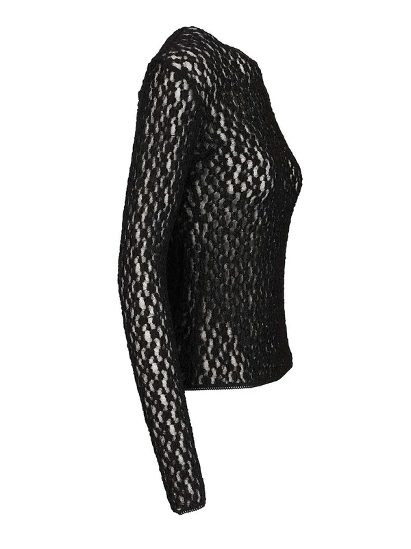 Isabel Marant Black Long Sleeve - Image 3