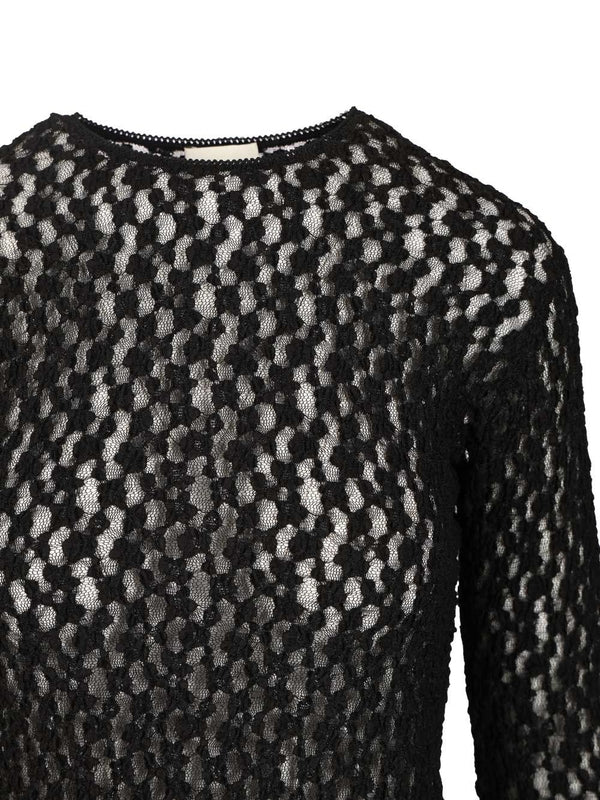 Isabel Marant Black Long Sleeve - Image 4
