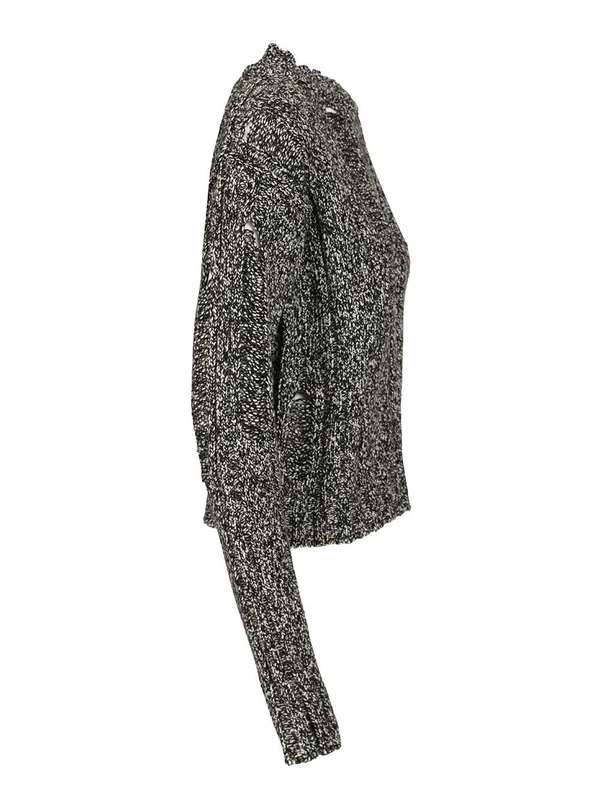 Durazzi Milano Multicolor Knitted - Image 3