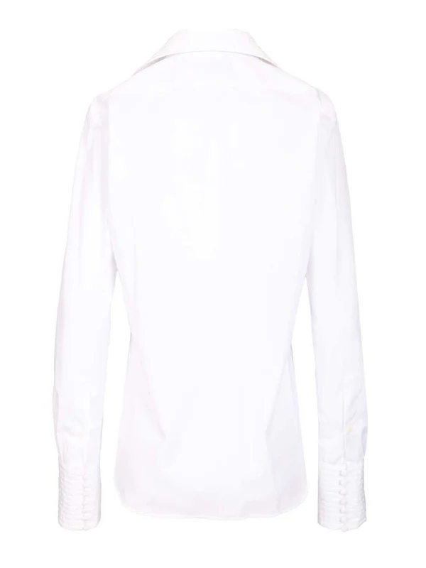 Dries Van Noten White Shirts & Blouses - Image 2