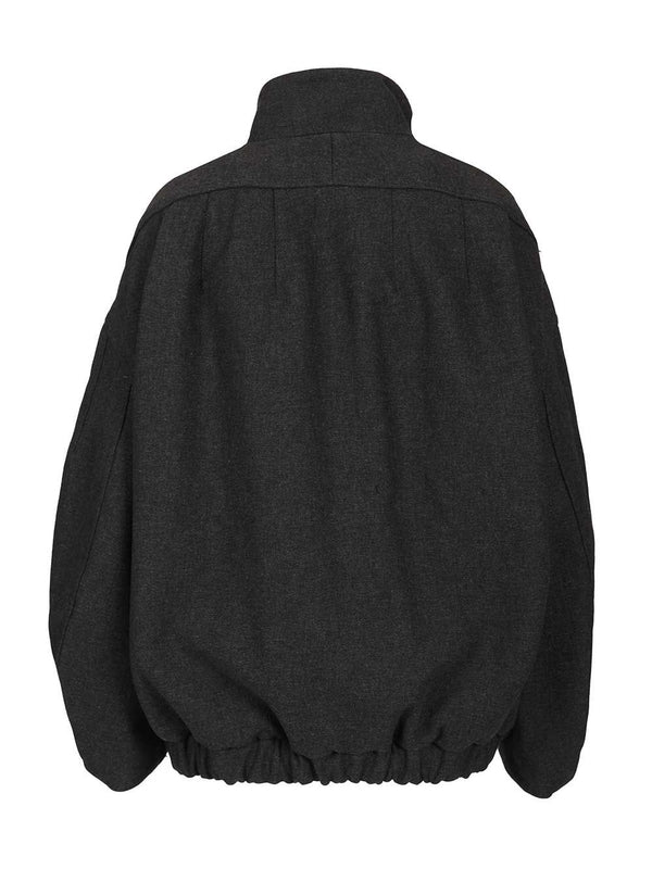 Dries Van Noten Grey Jackets - Image 2