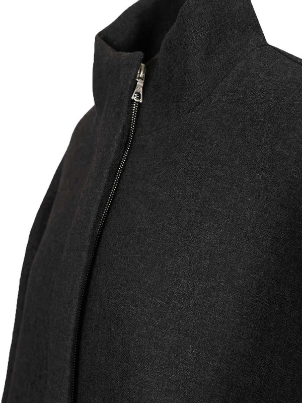 Dries Van Noten Grey Jackets - Image 4