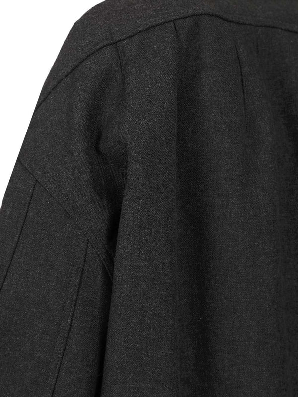 Dries Van Noten Grey Jackets - Image 5