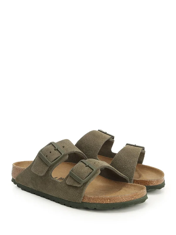 Birkenstock Green Sandals - Image 2