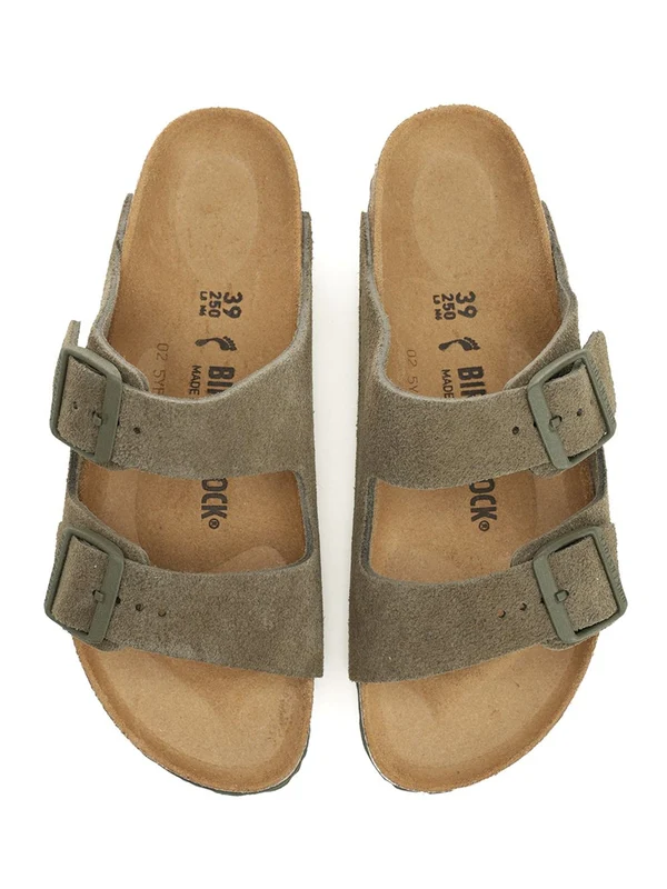 Birkenstock Green Sandals - Image 5