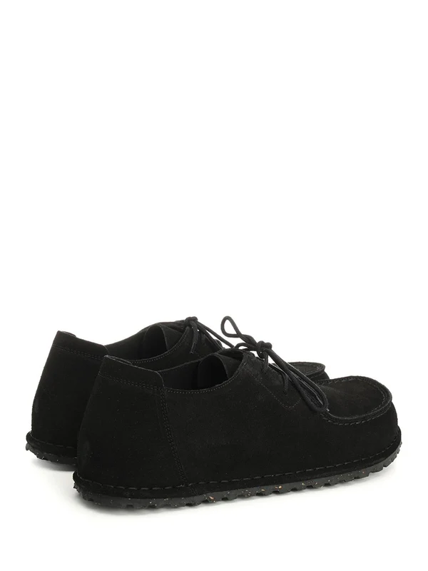 Birkenstock Black Lace-Ups - Image 3
