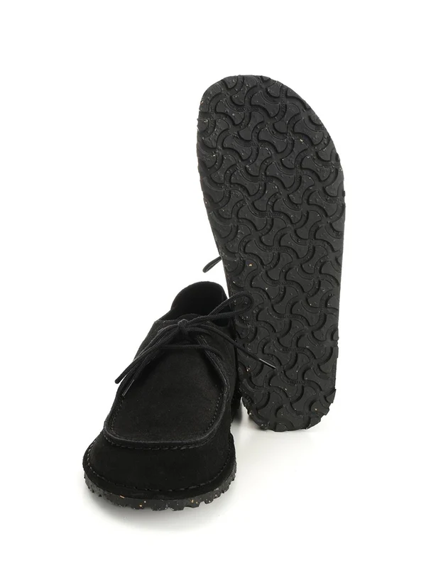Birkenstock Black Lace-Ups - Image 5