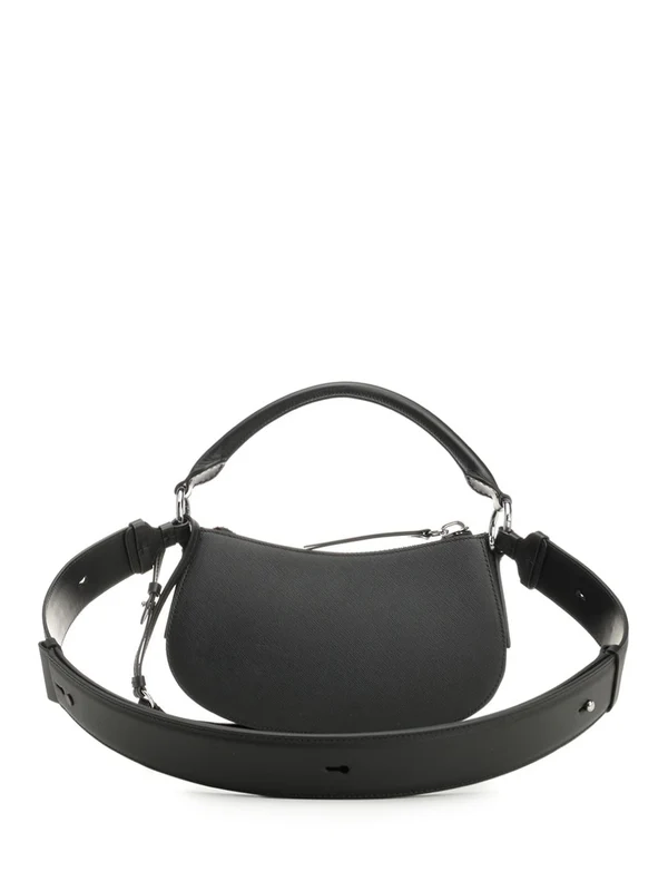 Maison Margiela Black Cross Bags - Image 3