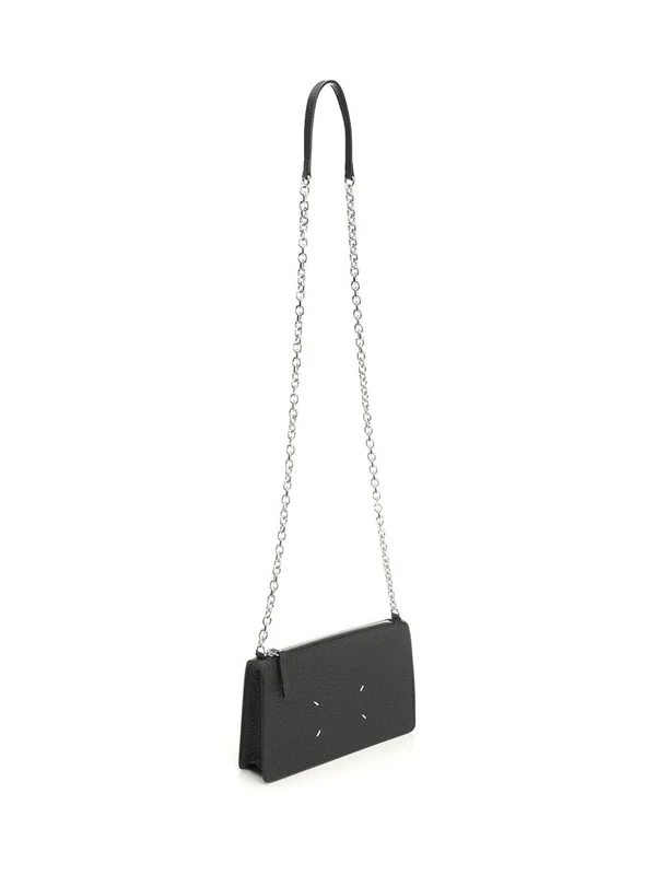 Maison Margiela Black Cross Bags - Image 2