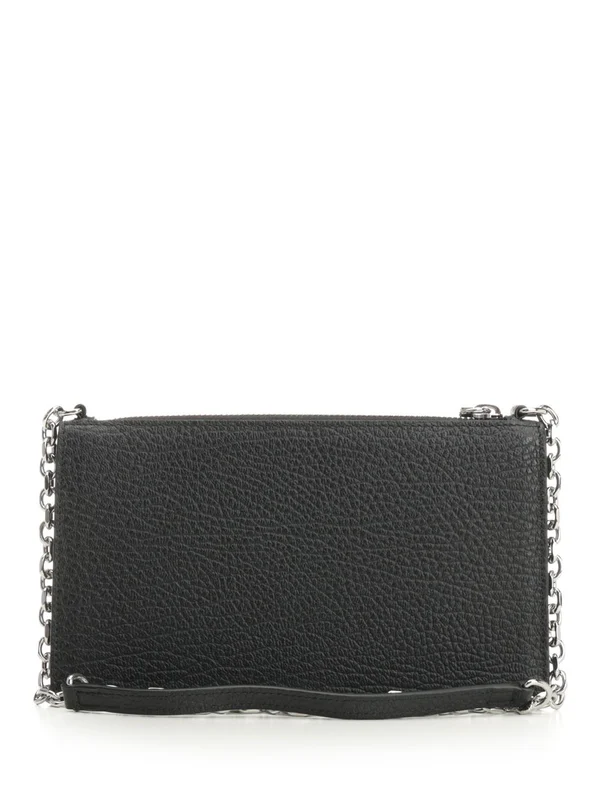 Maison Margiela Black Cross Bags - Image 3