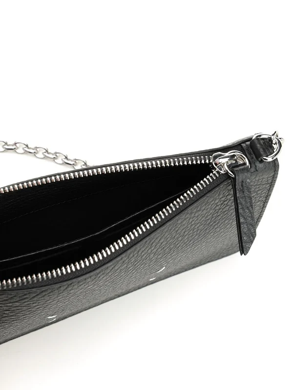 Maison Margiela Black Cross Bags - Image 4