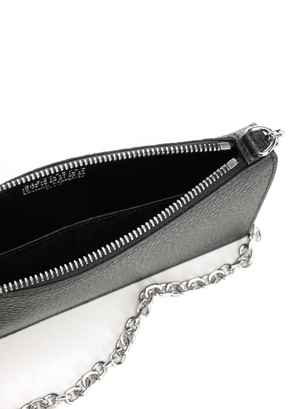 Maison Margiela Black Cross Bags - Image 5