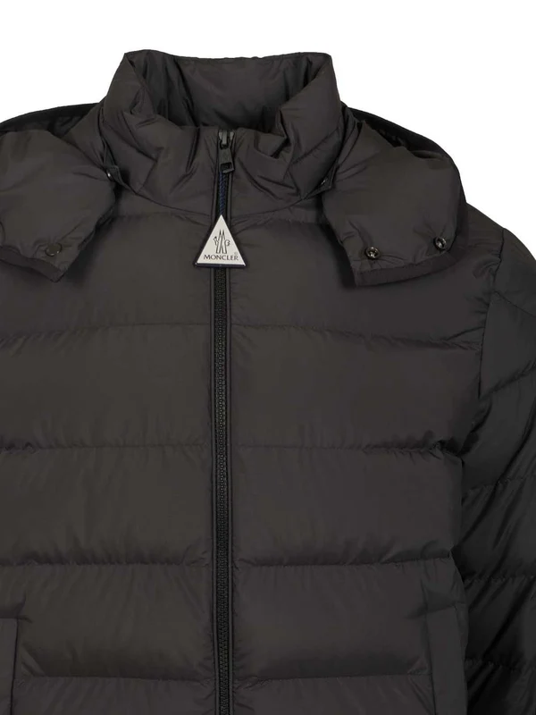 Moncler Black Down - Image 4