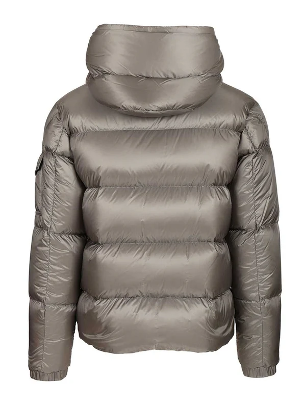 Moncler Grey Down - Image 2