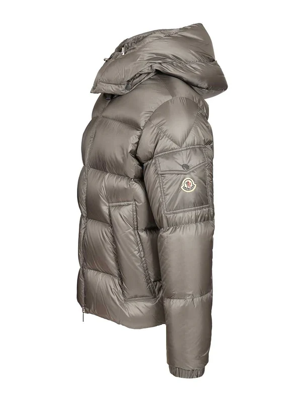 Moncler Grey Down - Image 3