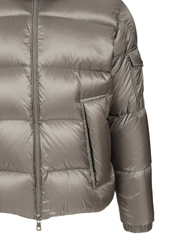 Moncler Grey Down - Image 4