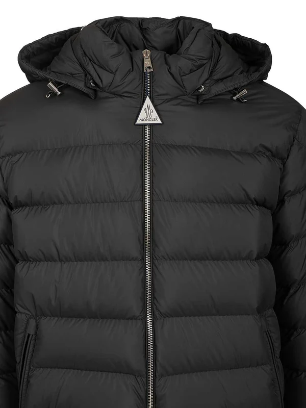 Moncler Black Down - Image 4