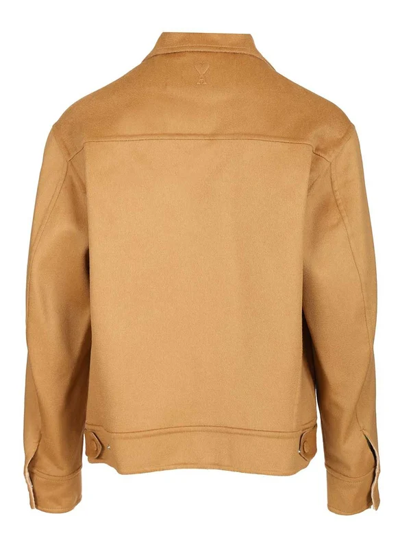 Ami Beige Jackets - Image 2
