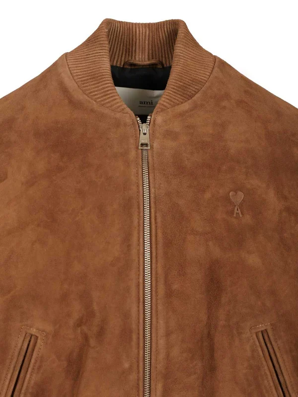 Ami Brown Jackets - Image 4