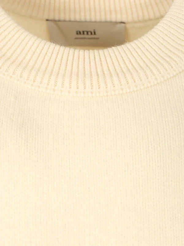 Ami Ivory Knitted - Image 4