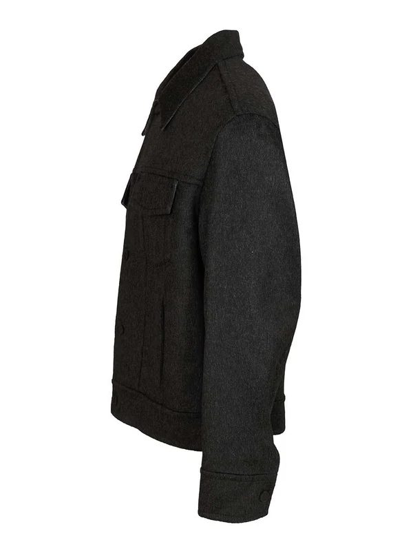 Ami Black Jackets - Image 3